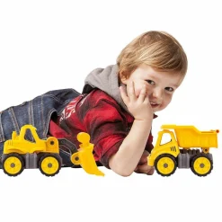 Power-Worker Mini Radlader