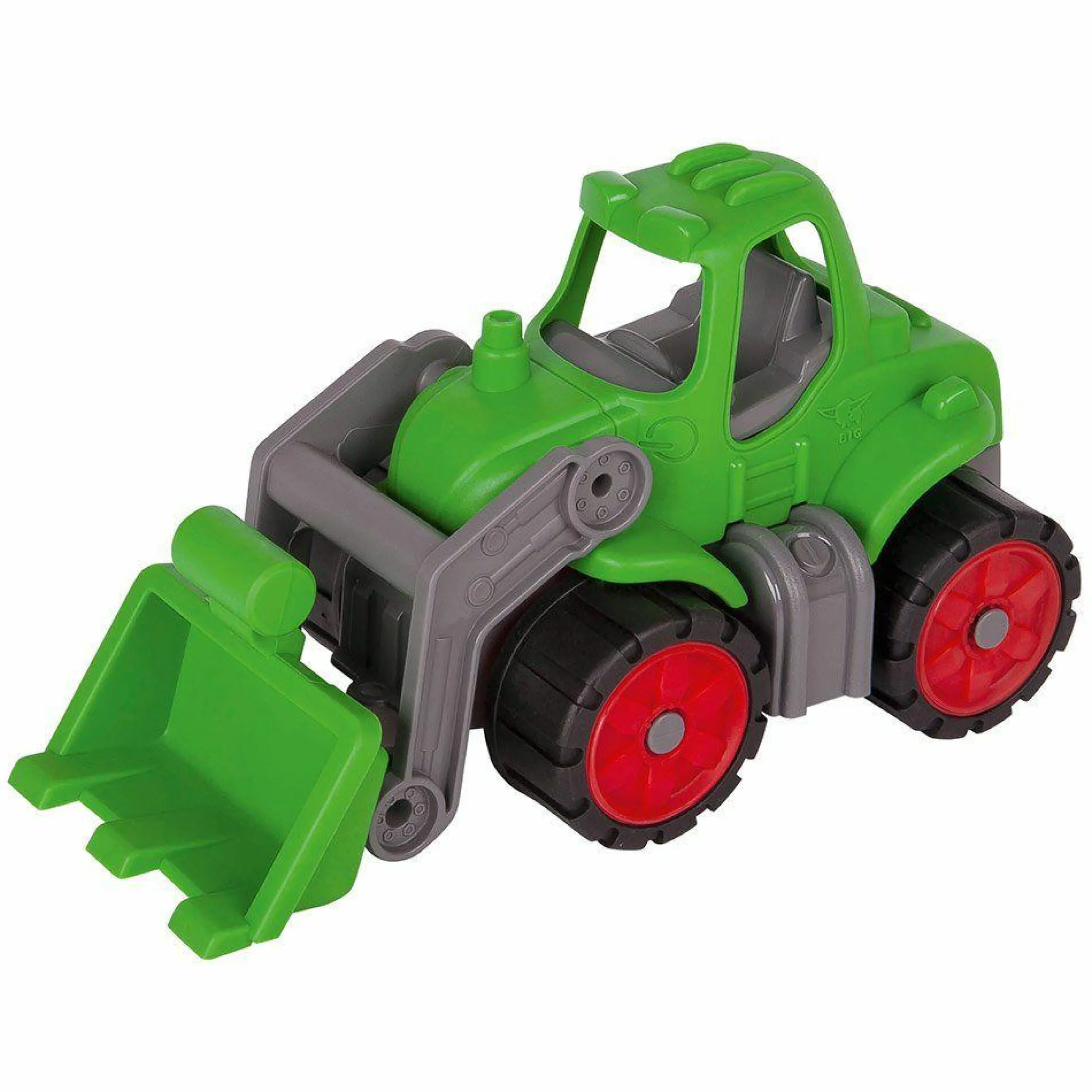 Power-Worker Mini Traktor - Grün