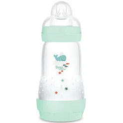 PP-Flasche Easy Start Anti-Colic 260 ml - Wal - Mint