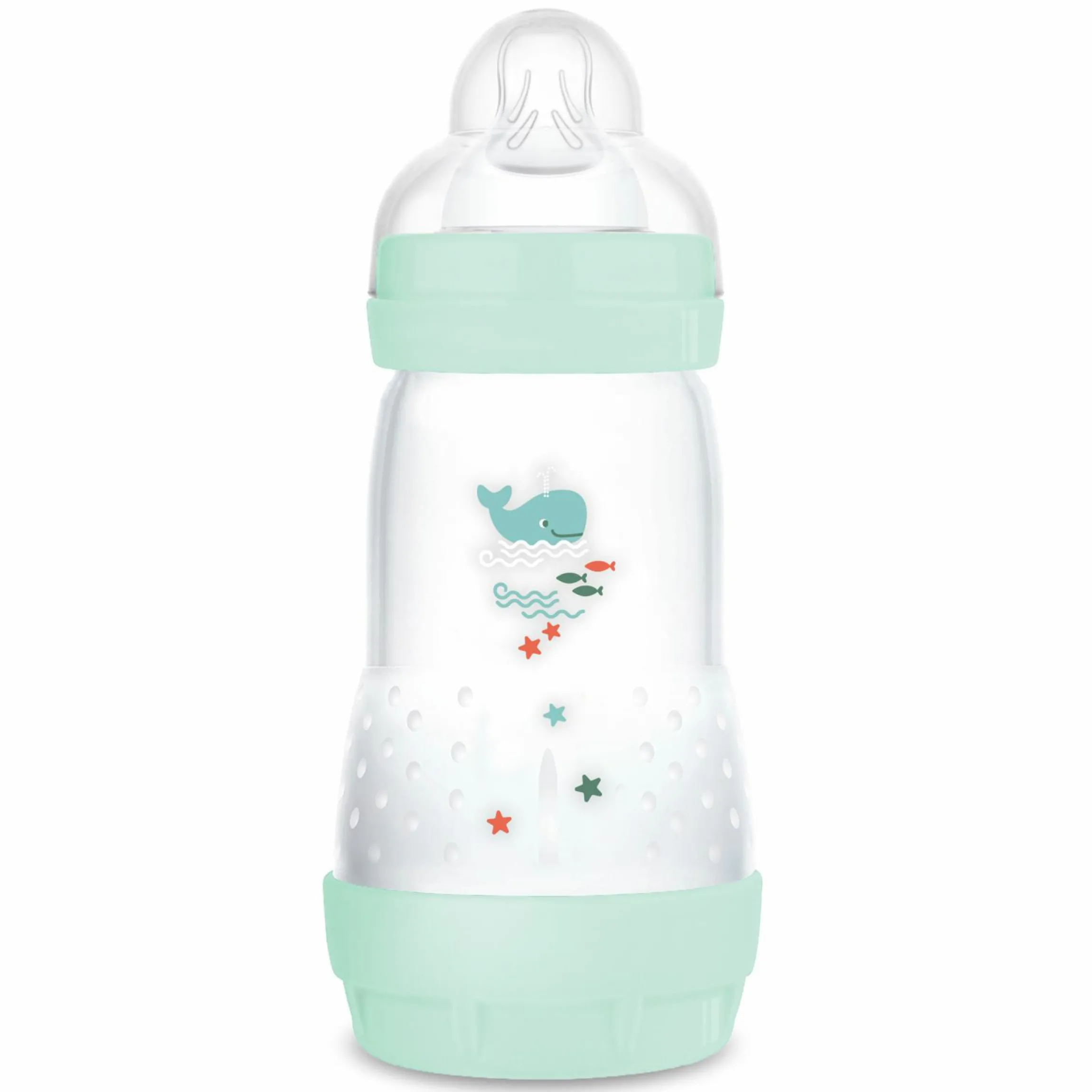 PP-Flasche Easy Start Anti-Colic 260 ml - Wal - Mint