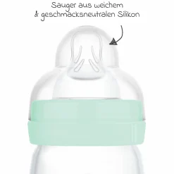 PP-Flasche Easy Start Anti-Colic 260 ml - Wal - Mint