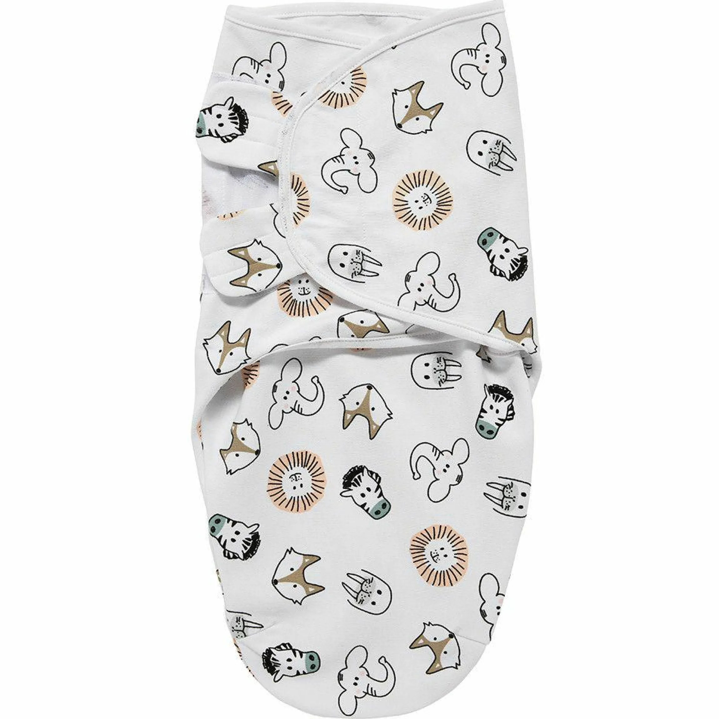 Pucksack - Animals - Gr. 0 - 3 Monate