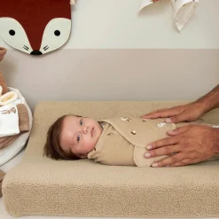 Pucksack - Forest Animals - Sand - Gr. 0-3 Monate