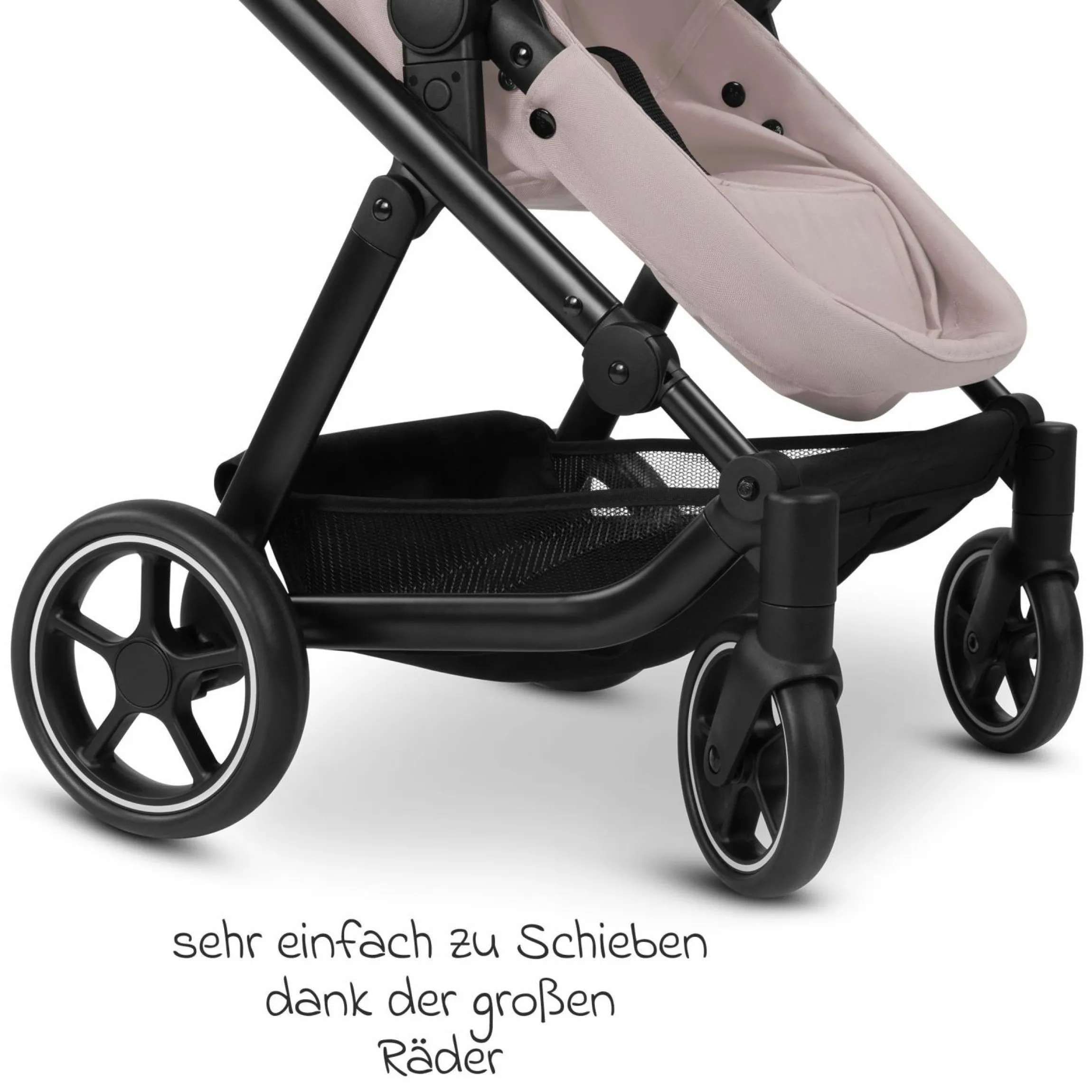 Puppenwagen Migno ab 3 Jahre - Berry