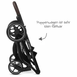 Puppenwagen Migno ab 3 Jahre - Berry