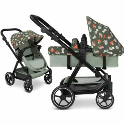 Puppenwagen Migno ab 3 Jahre - Dragon