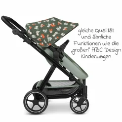 Puppenwagen Migno ab 3 Jahre - Dragon