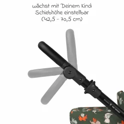Puppenwagen Migno ab 3 Jahre - Dragon