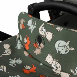Puppenwagen Migno ab 3 Jahre - Dragon