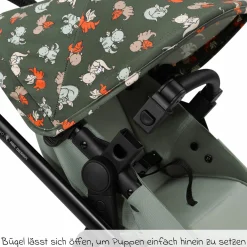Puppenwagen Migno ab 3 Jahre - Dragon