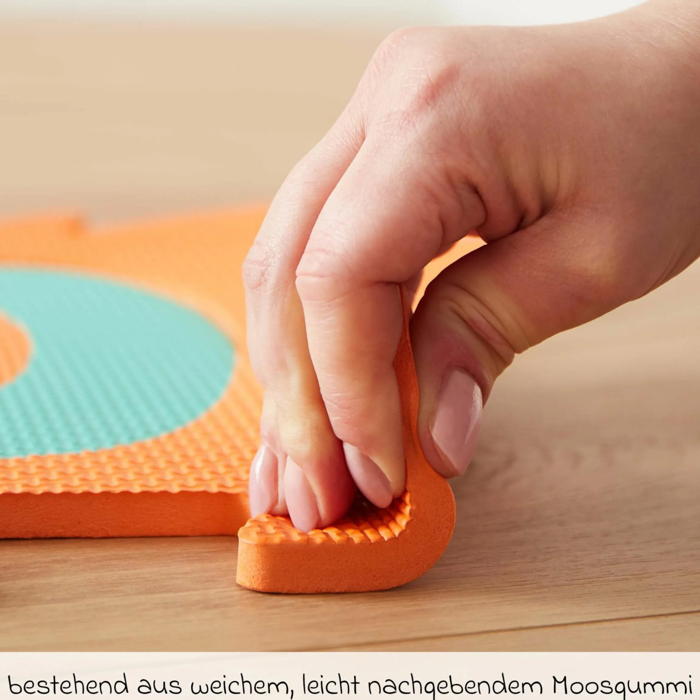 Puzzlematte 52-tlg. - Buchstaben