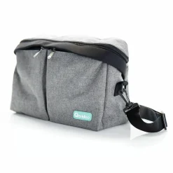 Qeridoo Tasche Organizer für den Schiebergriff - Grau