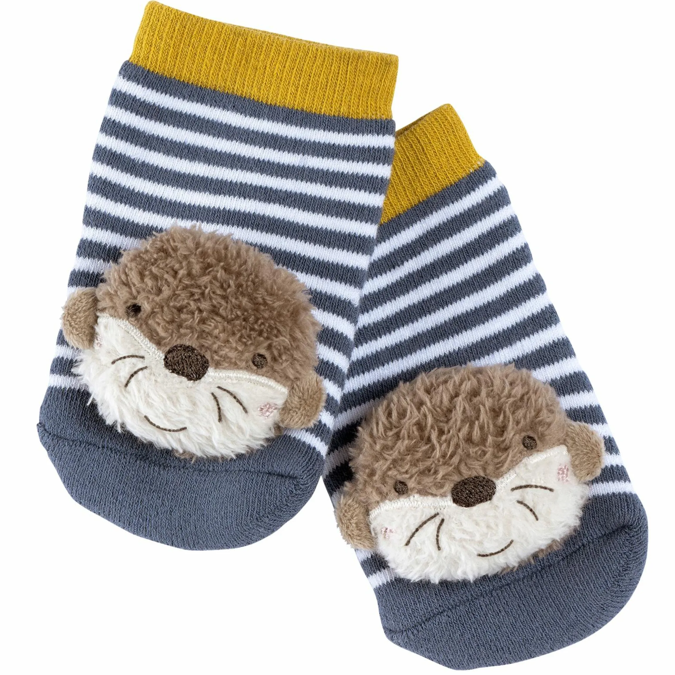 Rassel-Söckchen - Otter