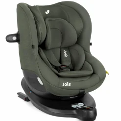 Reboarder-Kindersitz i-Spin 360 ab Geburt - 4 Jahre (40 cm - 105 cm) mit Isofix-Basis & Sitzverkleinerer - Thyme - Kollektion 2025