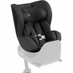 Reboarder-Kindersitz Lily i-Size ab Geburt - 4 Jahre (45 cm - 105 cm) inkl. Sitzverkleinerer - Bubble - Kollektion 2025