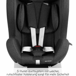 Reboarder-Kindersitz Lily i-Size ab Geburt - 4 Jahre (45 cm - 105 cm) inkl. Sitzverkleinerer - Bubble - Kollektion 2025