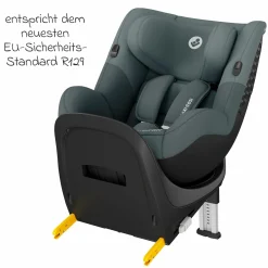 Reboarder-Kindersitz Mica 360 S - Tonal Graphite