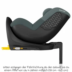 Reboarder-Kindersitz Mica 360 S - Tonal Graphite