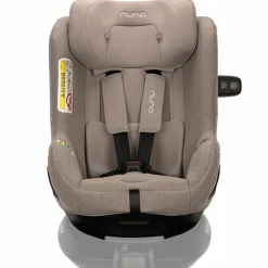 Reboarder-Kindersitz TODL next i-Size 360° drehbar ab Geburt bis 4 Jahre (40 cm - 105 cm) inkl. Sitzverkleinerer - Cedar - Kollektion 2025