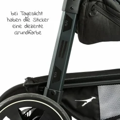 Reflective Sticker - Kollektion 2025