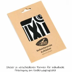 Reflective Sticker - Kollektion 2025