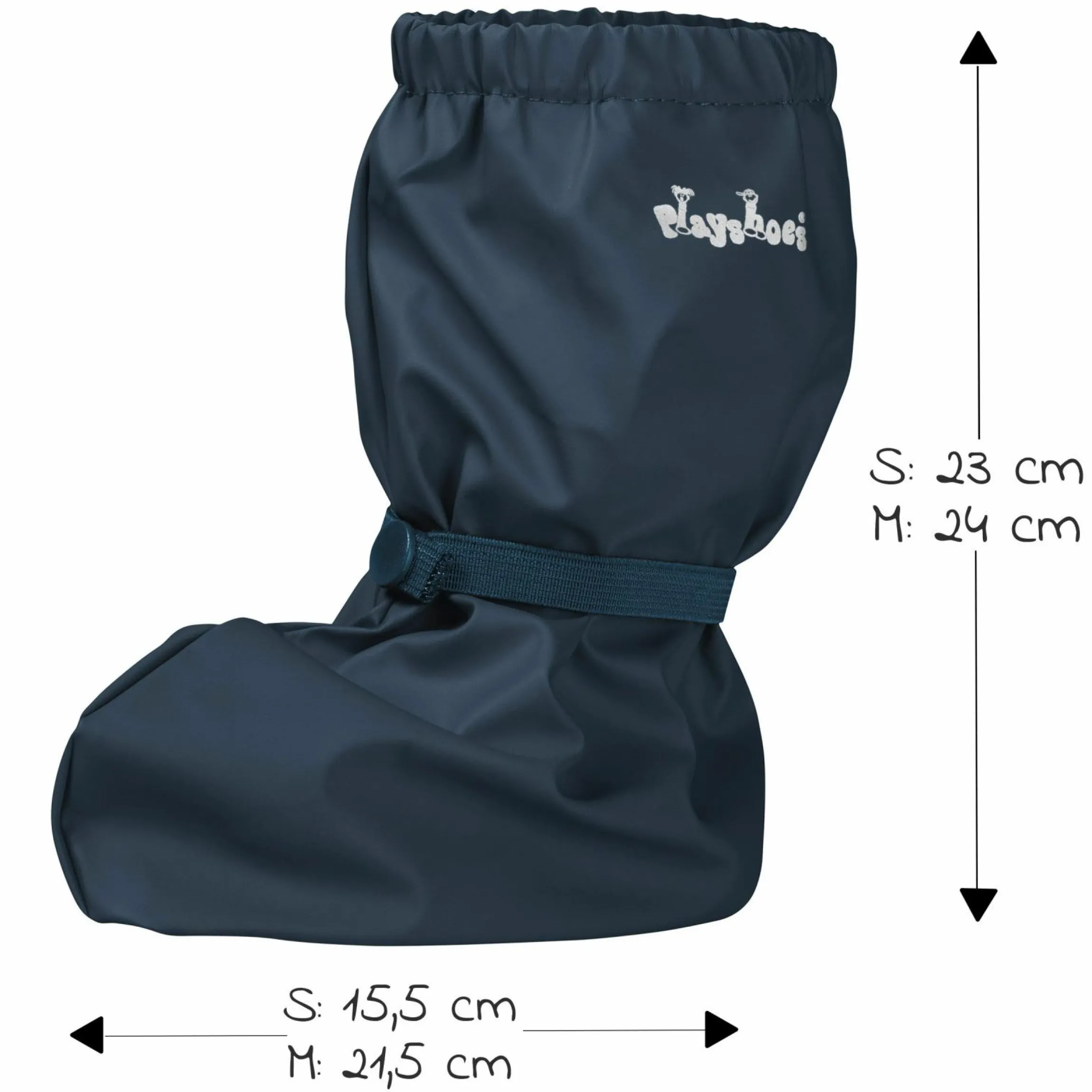 Regenfüßlinge - Marine - Gr. M