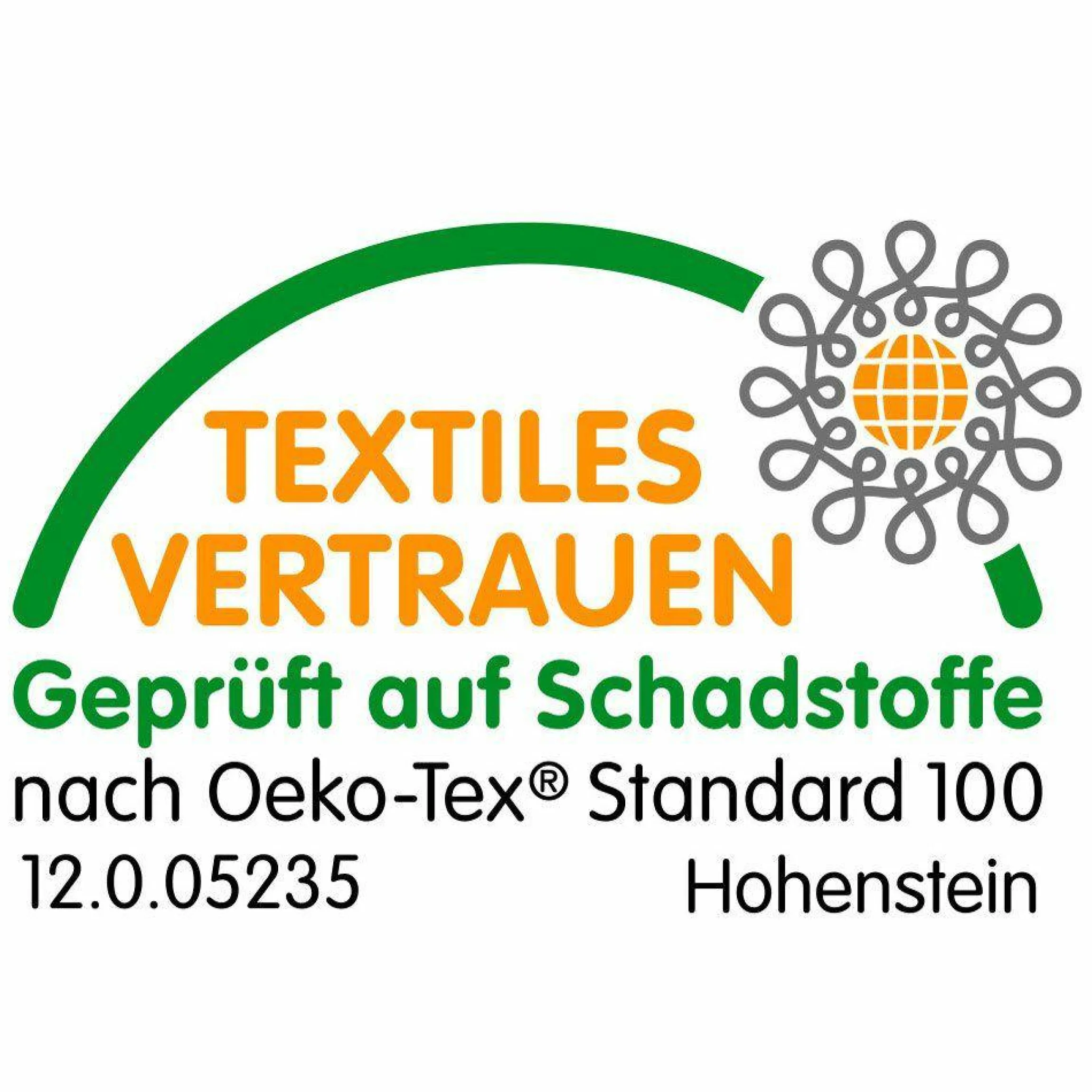 Regen-Jacke mit Reflektoren - Marine - Gr. 86