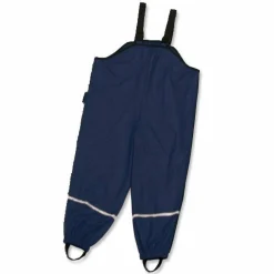 Regen-Latzhose - Marine - Gr. 92