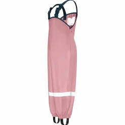 Regen-Latzhose - Rosa - Gr. 92