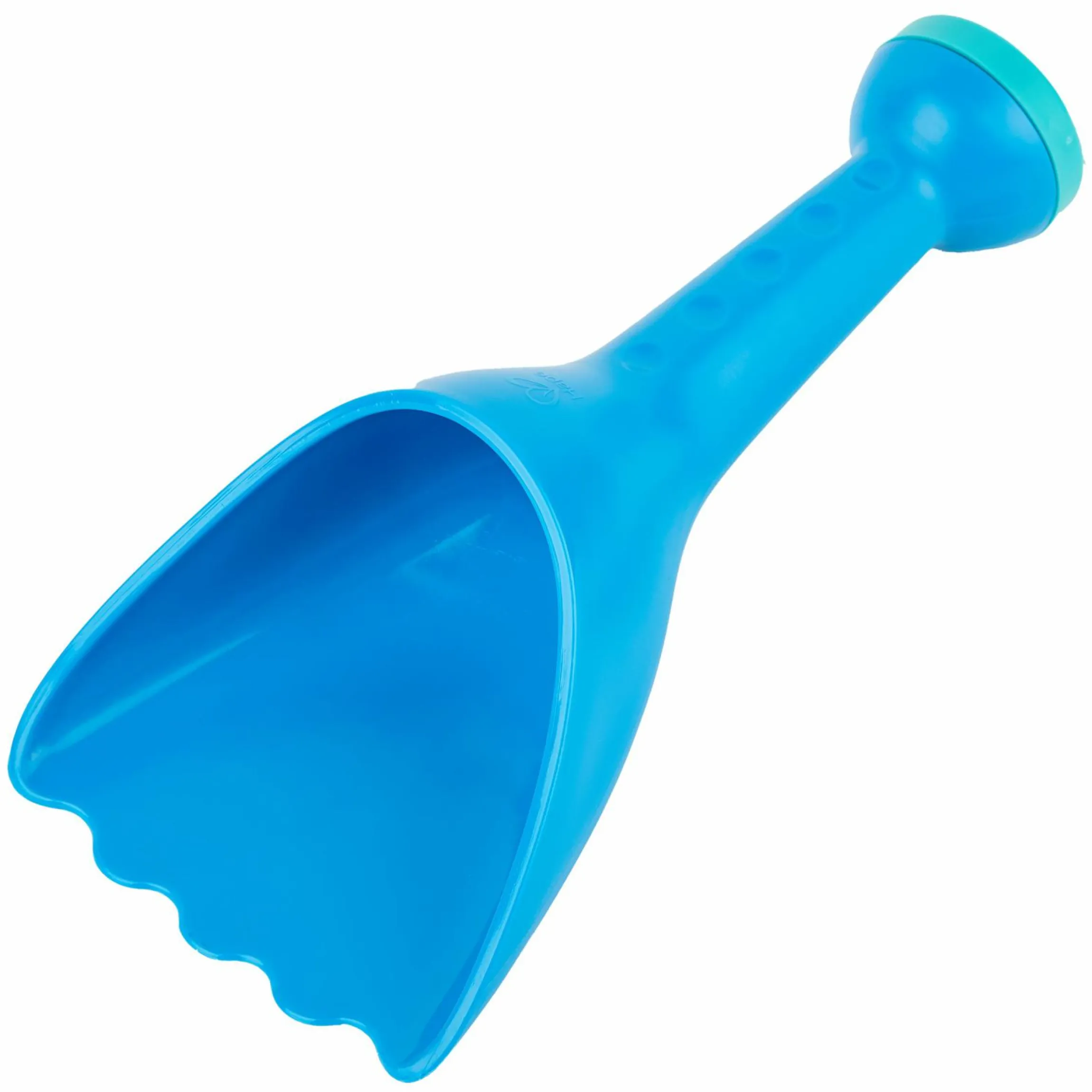 Regenschaufel - Blau