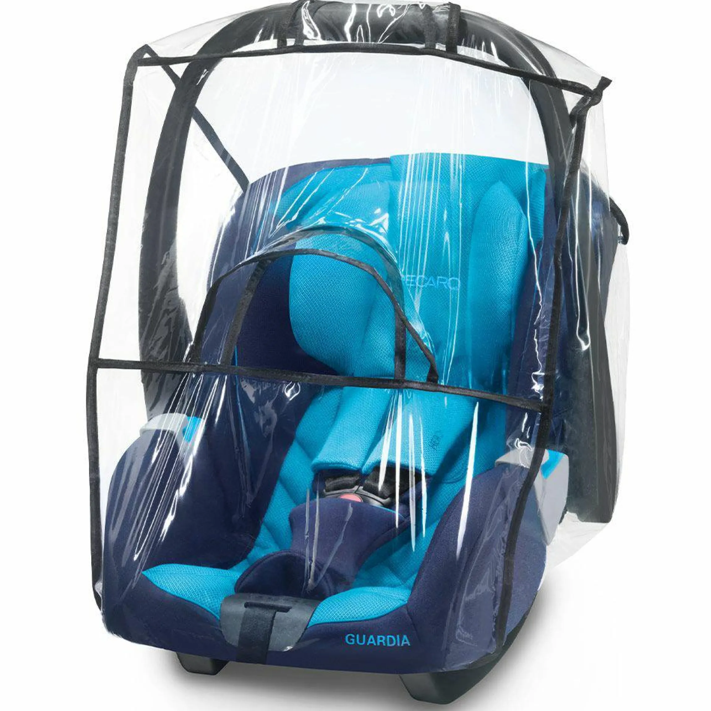 Regenschutz für Babyschale Guardia & Privia