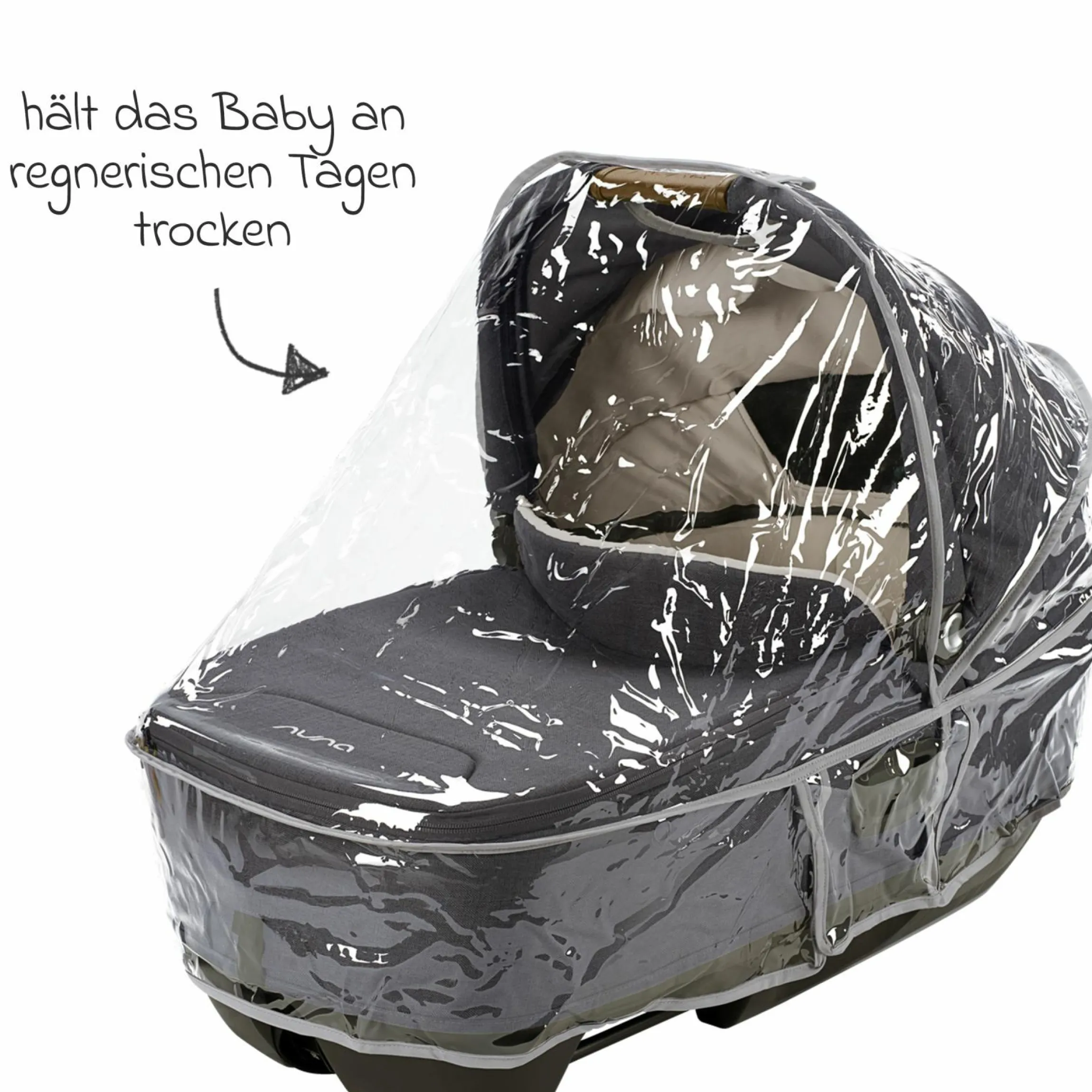 Regenschutz für Cari - Kollektion 2025