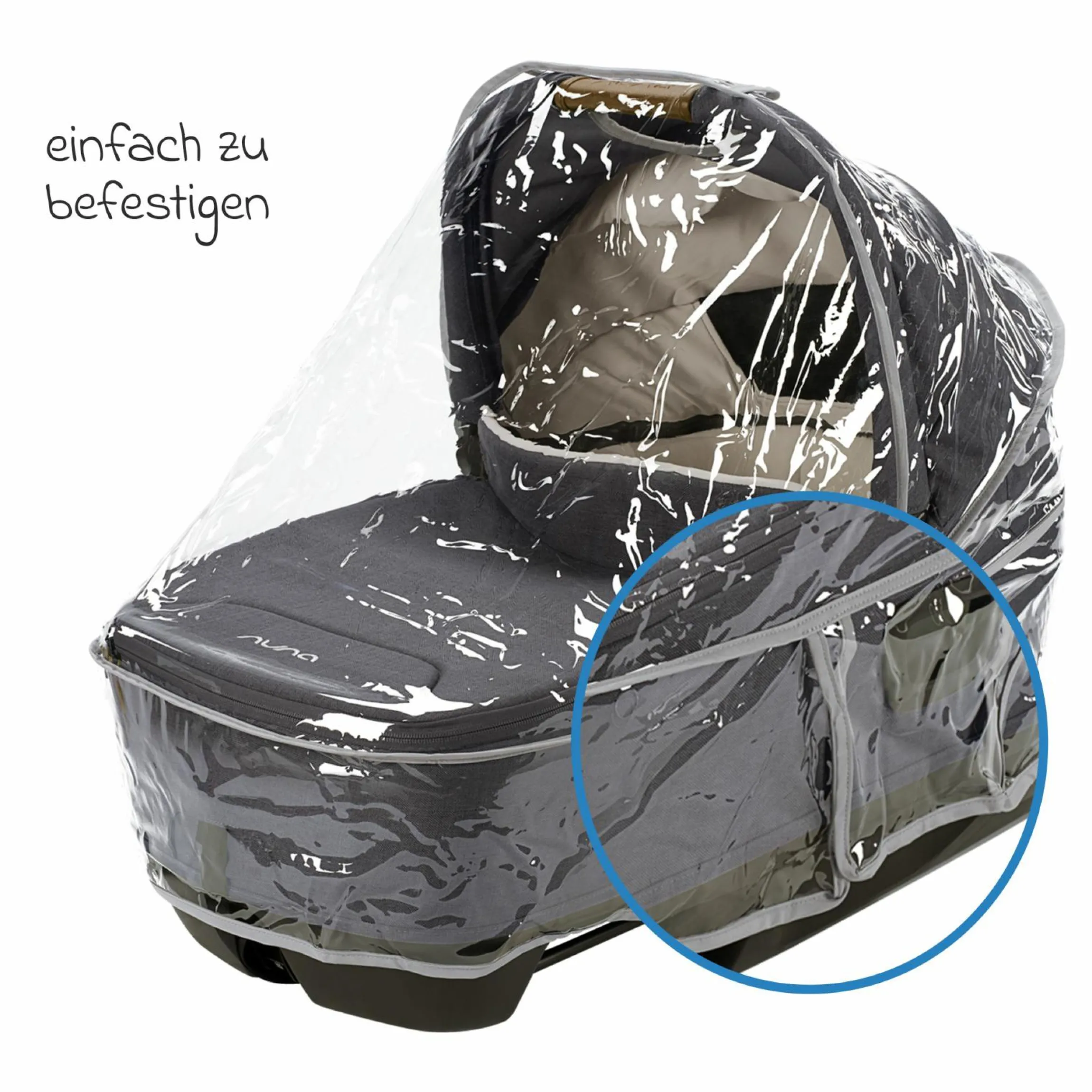 Regenschutz für Cari - Kollektion 2025