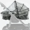 Regenschutz für eine Duo Kombi-Einheit (Babywanne + Sitz)