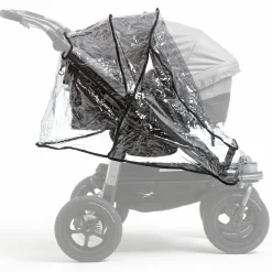 Regenschutz für einen Duo Sportsitz (XXL-Komfortsitz)