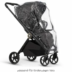 Regenschutz für Kinderwagen Vero - Kollektion 2025