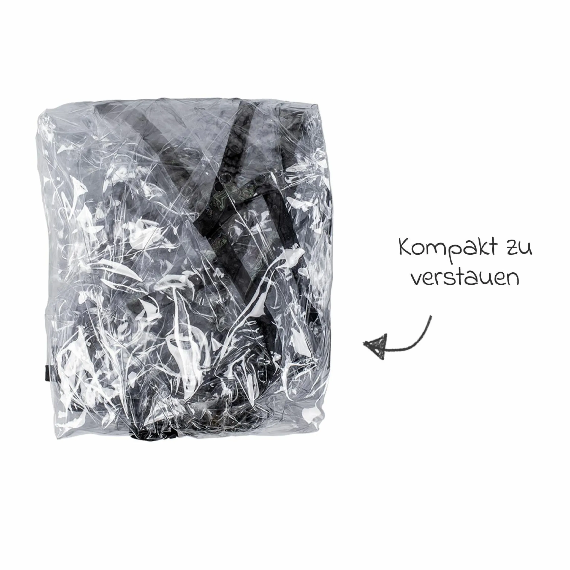 Regenschutz für Kinderwagen Vero - Kollektion 2025
