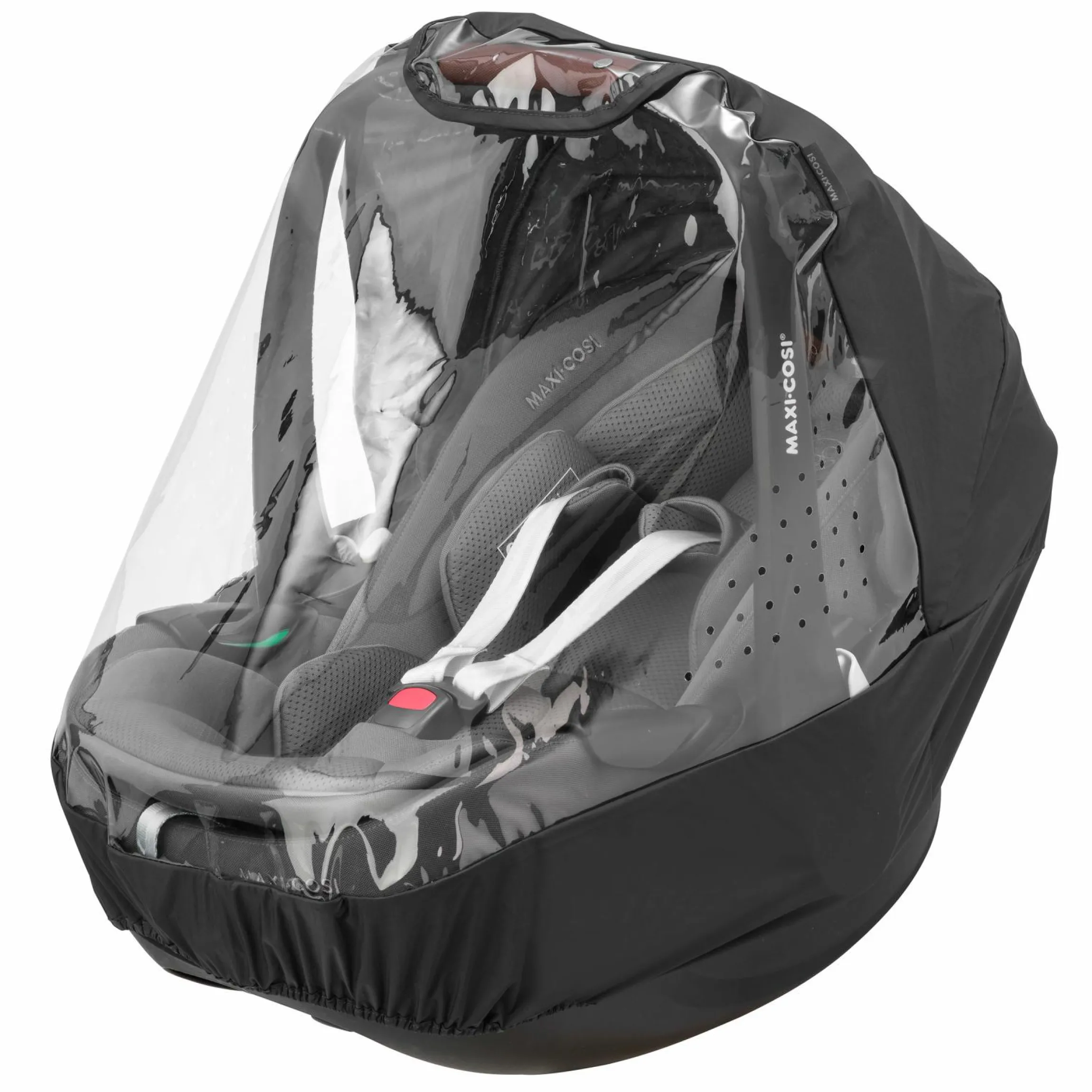 Regenschutz für Maxi-Cosi Babyschalen - Kollektion 2025