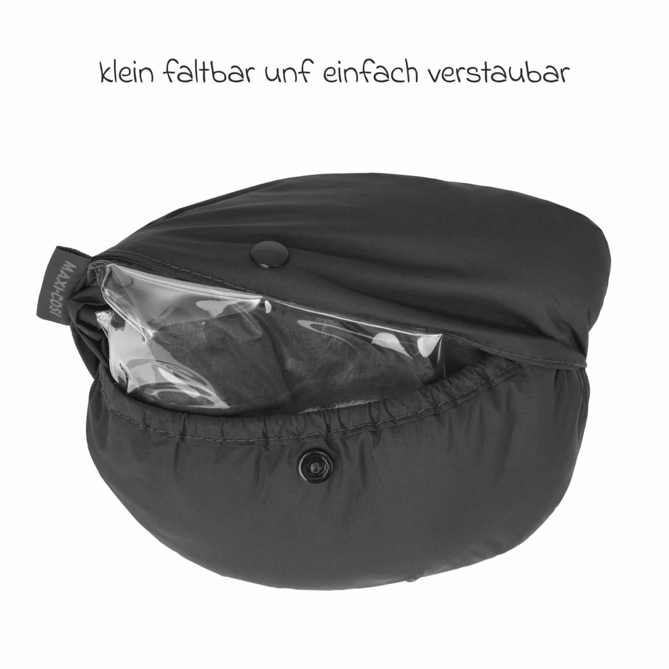 Regenschutz für Maxi-Cosi Babyschalen - Kollektion 2025