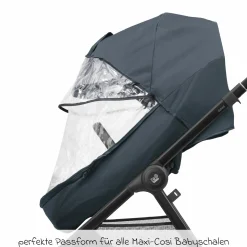 Regenschutz für Maxi-Cosi Kinderwagen - Kollektion 2025