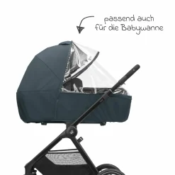 Regenschutz für Maxi-Cosi Kinderwagen - Kollektion 2025