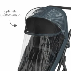 Regenschutz für Maxi-Cosi Kinderwagen - Kollektion 2025