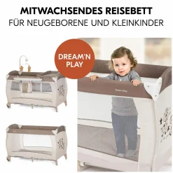 Reisebett Babycenter - Zoo