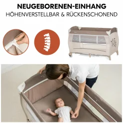 Reisebett Babycenter - Zoo