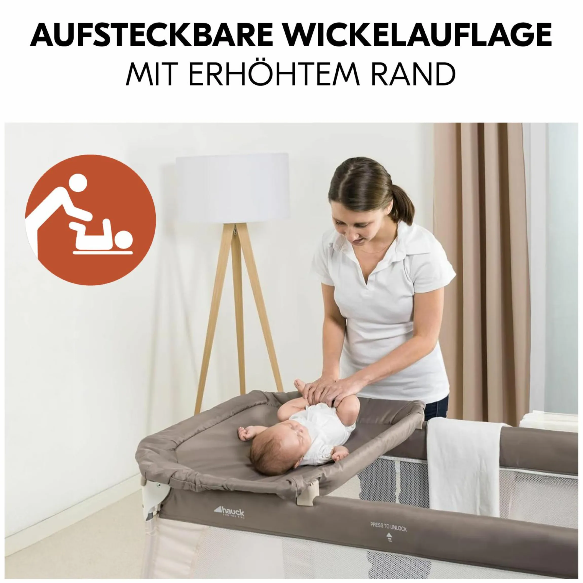 Reisebett Babycenter - Zoo