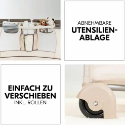 Reisebett Babycenter - Zoo