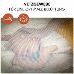Reisebett Babycenter - Zoo
