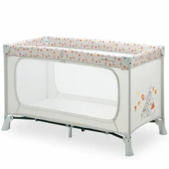 Reisebett Dream N Play Plus - Pooh Friends - Beige