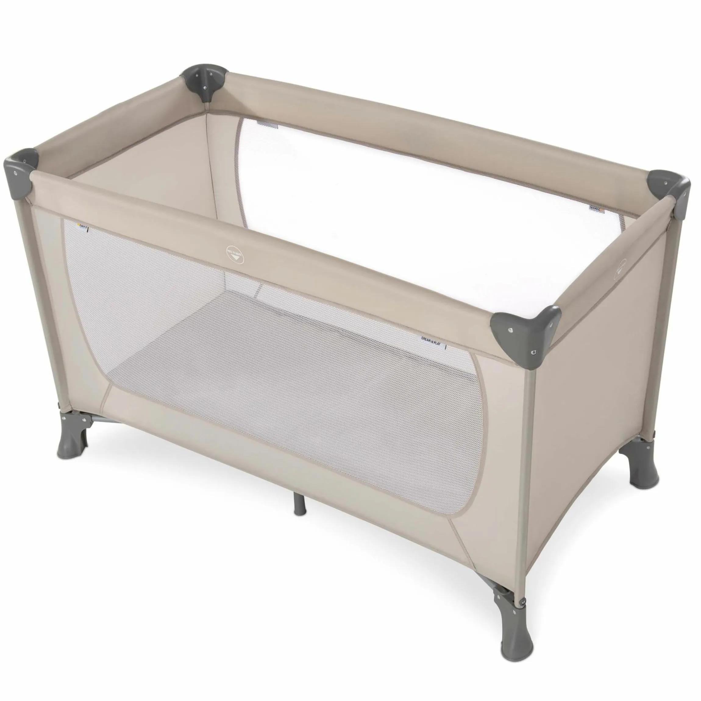 Reisebett Dream'n Play - Beige