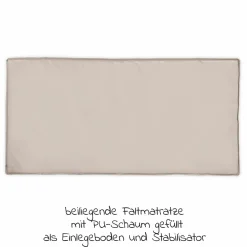 Reisebett Dream'n Play - Beige